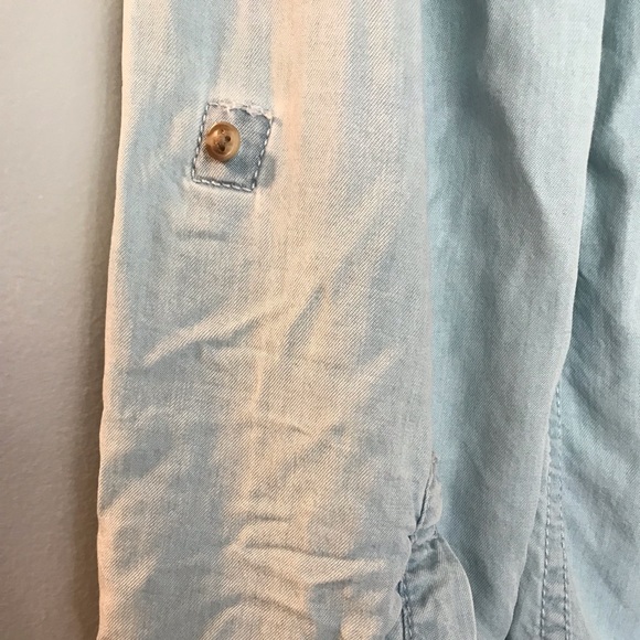 Chambray Shirt | Beautifully soft - Picture 8 of 9